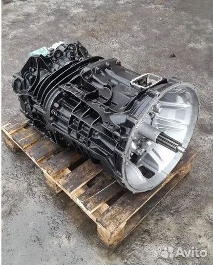 Коробка передач ZF 16 s 1820