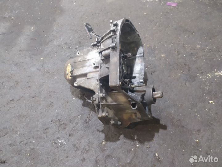 МКПП Renault Kangoo I (1997—2003) 1, I