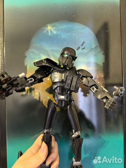 Lego star wars реплика