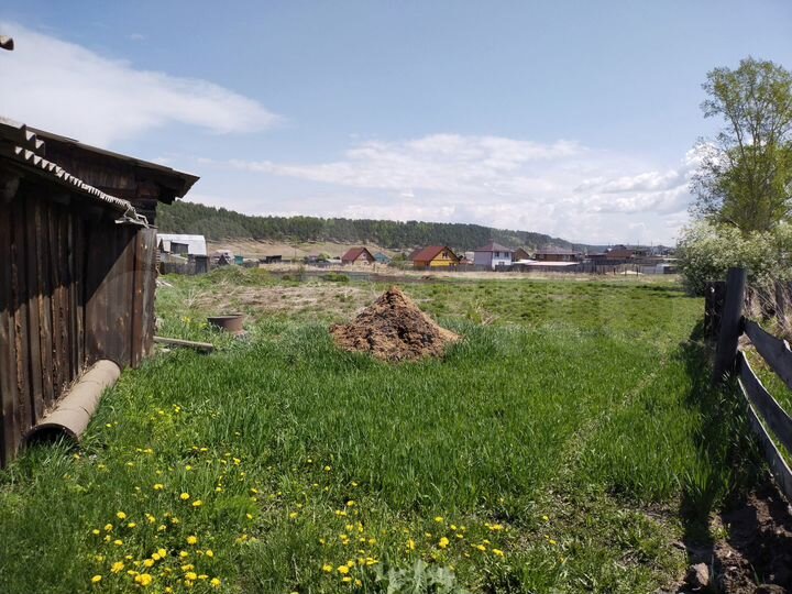 Участок 12,6 сот. (ИЖС)