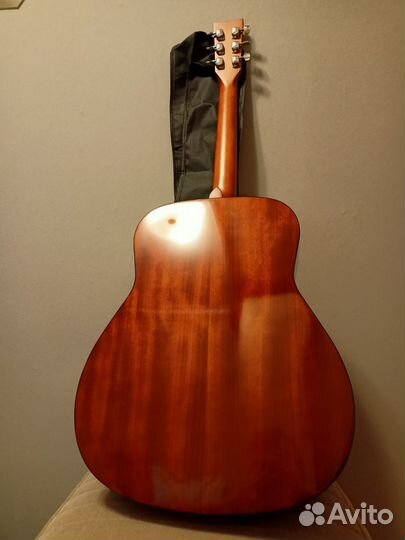 Yamaha f310 - Полноразмерная Акустическая гитара