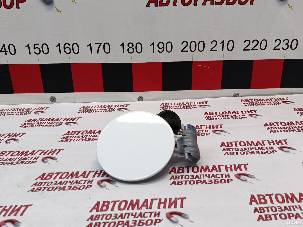 Лючок бензобака Омода S5 седан