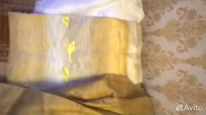 Продаю отрезы тканей