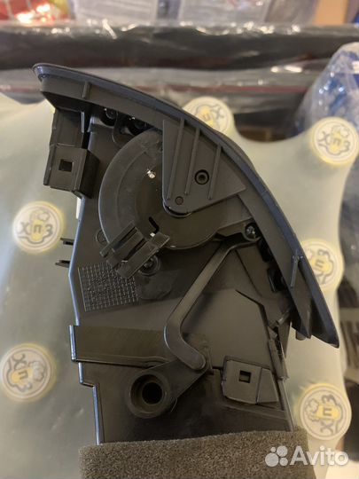 Дефлектор воздуховода skoda octavia a5