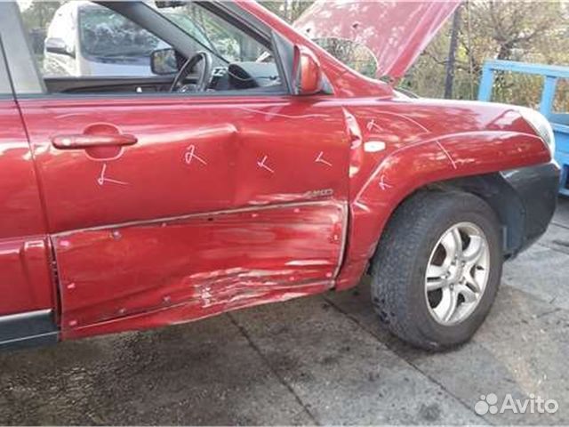 Разбор на запчасти киа Sportage 2004-2010