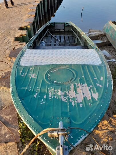 Лодка Казанка