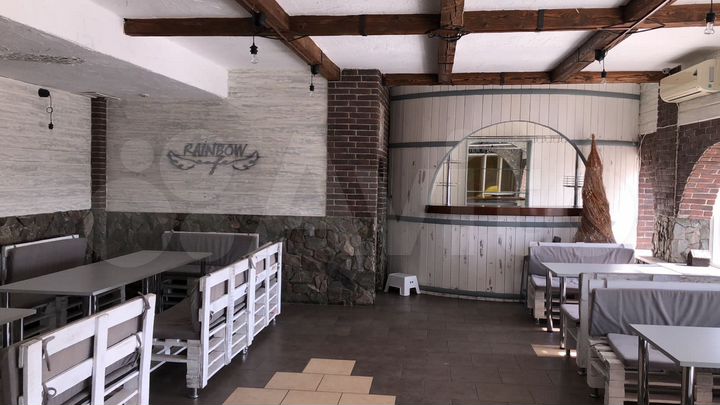 Общепит, 150 м²