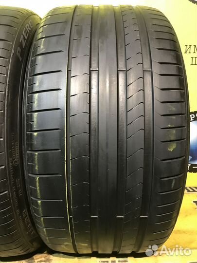 Pirelli P Zero PZ4 285/30 R22 101U