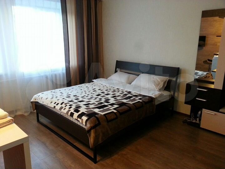 Квартира-студия, 23 м², 2/4 эт.