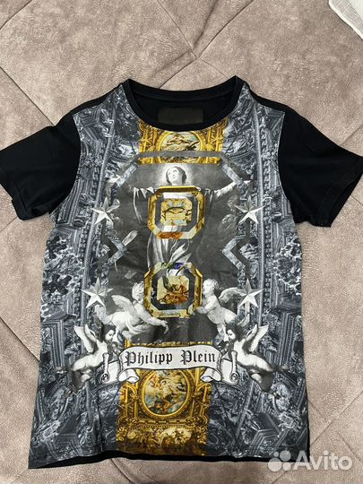 Футболка philipp plein