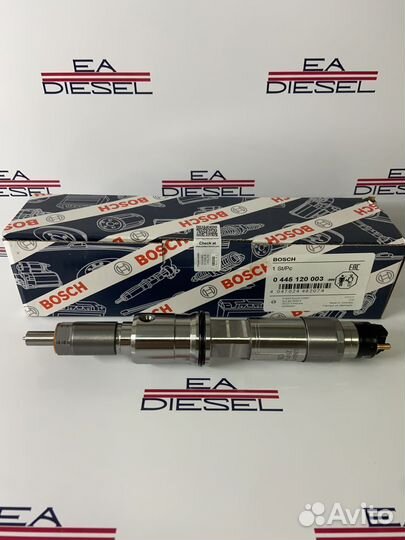 Форсунка 0445120003