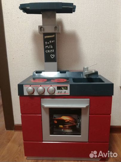 Кухня Klein Mielle игровая компактная 9044