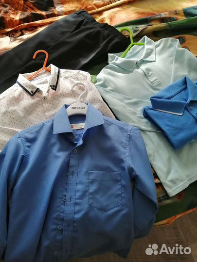 Вещи для школьника