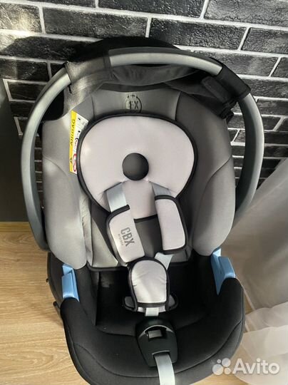Детское автокресло от 0 Cybex