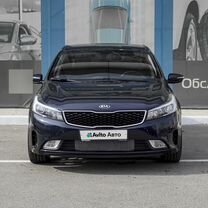 Kia Cerato 2.0 AT, 2018, 97 247 км, с пробегом, цена 1 999 000 руб.