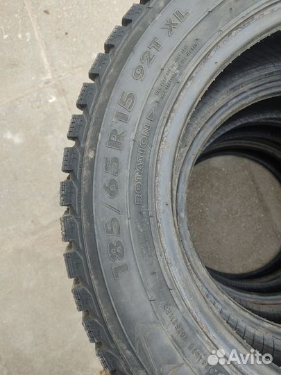 Nokian Tyres Nordman 5 185/65 R15 92T