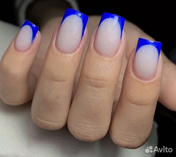 Маникюр брови Ггм