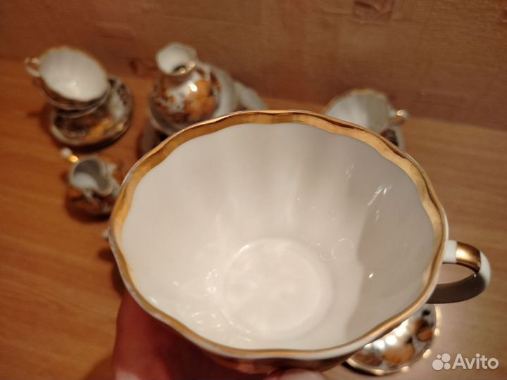 Чайный сервиз лфз 