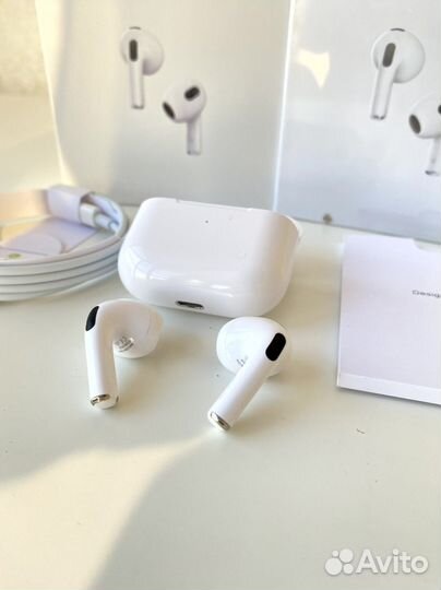 Аирподс 3