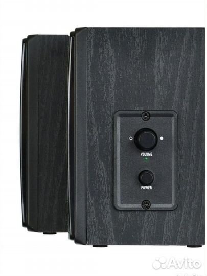 1) Акустическая система 2.0 оклик 2) sven