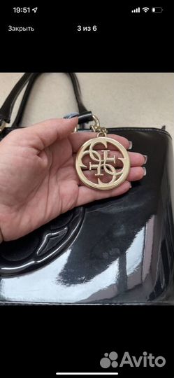 Сумка Guess оригинал