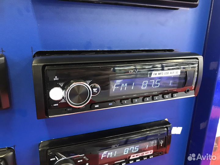 Автомагнитола ACV AVS-946BW 24 Вольта