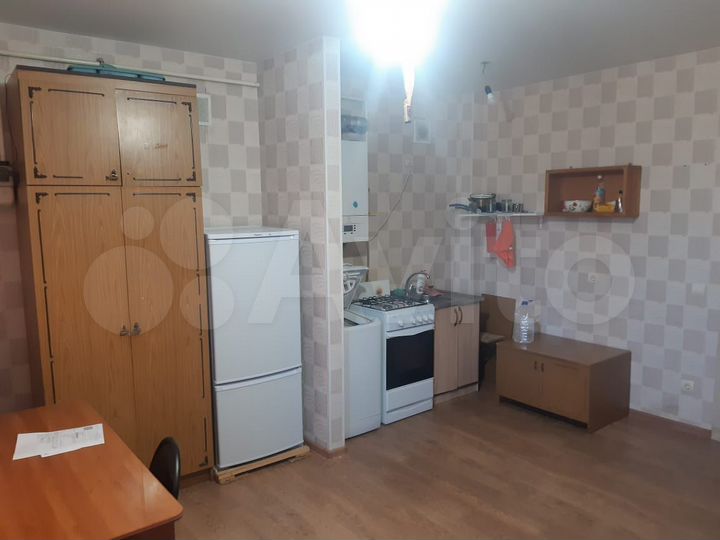 1-к. квартира, 30 м², 2/3 эт.