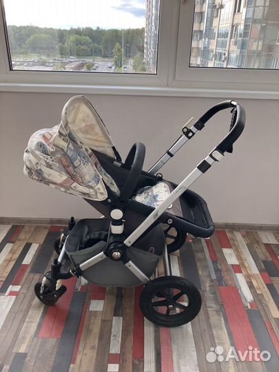 Коляска bugaboo cameleon