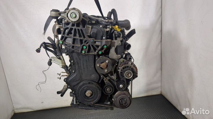 Генератор Renault Koleos, 2008