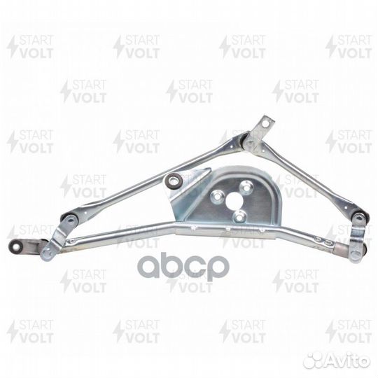 Механизм стеклоочистителя 1117/1119 трапеция 