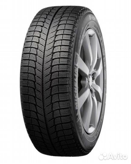 Michelin X-Ice 3 205/55 R16