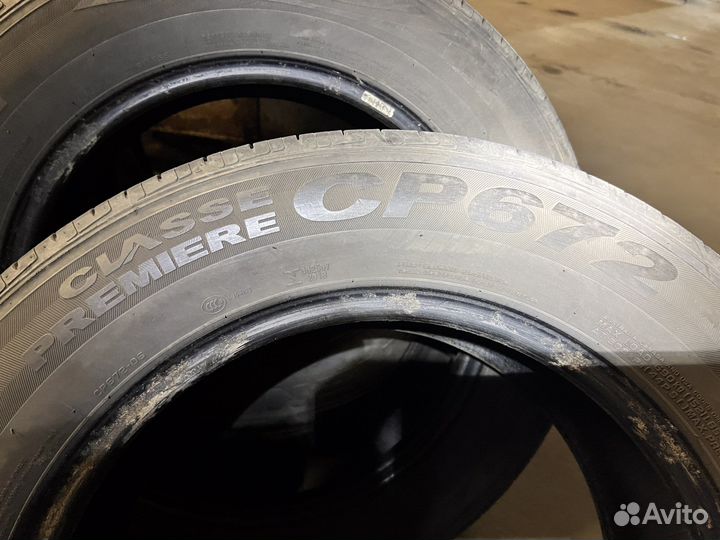 Nexen Classe Premiere 672 205/65 R16 95