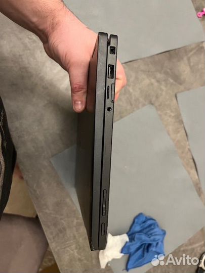 Ноутбук Dell Latitude 7389 13.3 i7