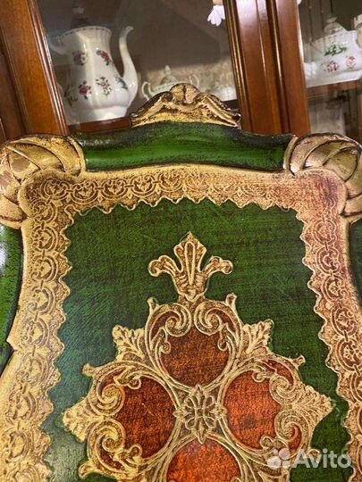 Поднос. Италия