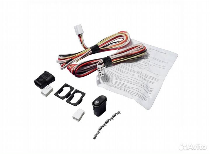 Электростеклоподъемники LADA ваз 2110 передние