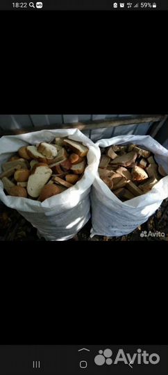 Сухари для животных