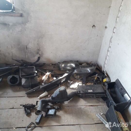 Запчасти на ниссан альмера N15