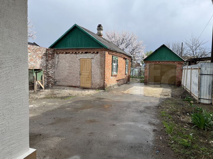 Дом 72,2 м² на участке 4,6 сот.