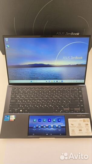 Ноутбук Asus Zenbook 14