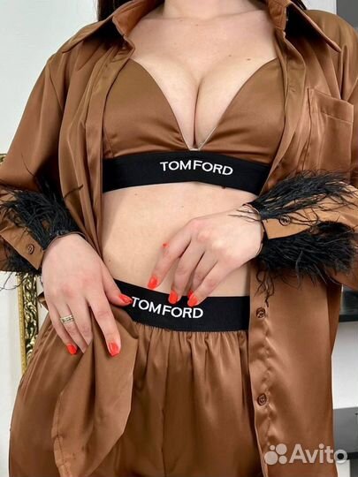 Костюм женский тройка tom ford