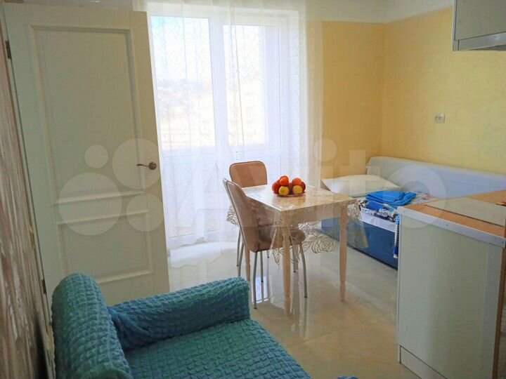 1-к. квартира, 44 м², 11/21 эт.