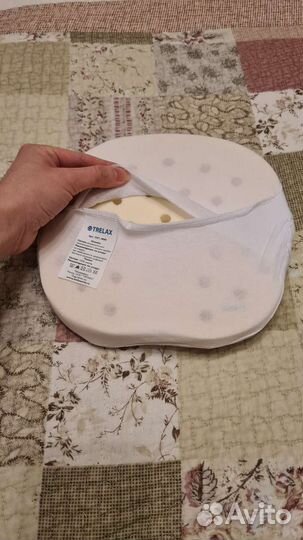 Подушка новая ортопедическая детская