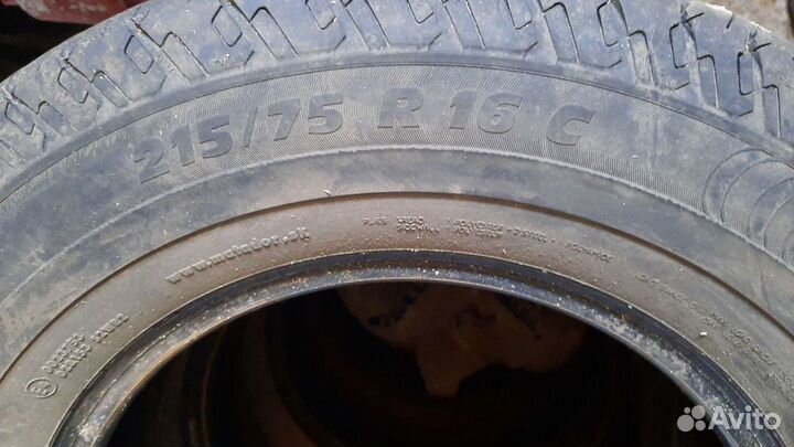 Matador MP 12 215/75 R16