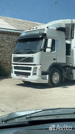 Volvo FM13, 2008