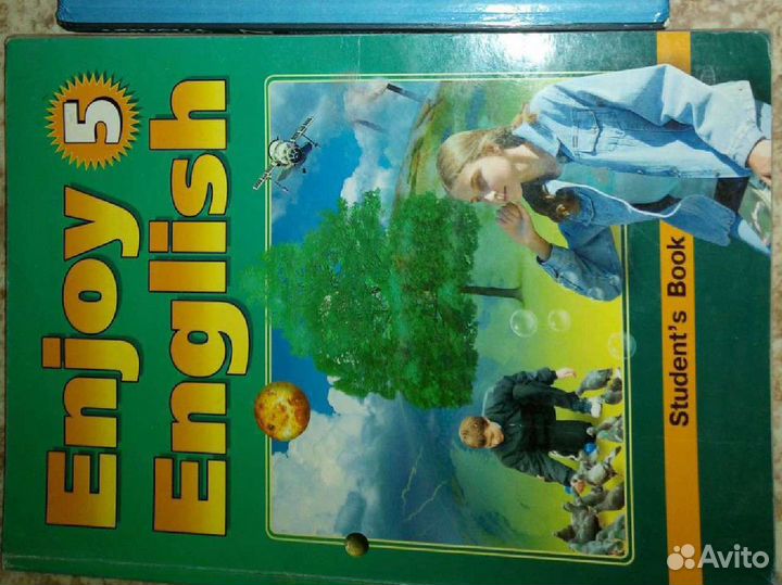 Английский язык 5