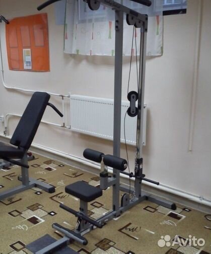 Тяга вертикальная горизотальная