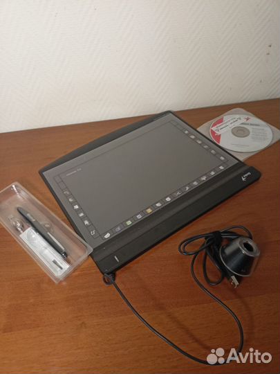 Графический планшет Genius