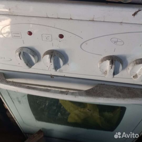 Электронная плита бу