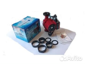 Циркуляционный насос Тайфун