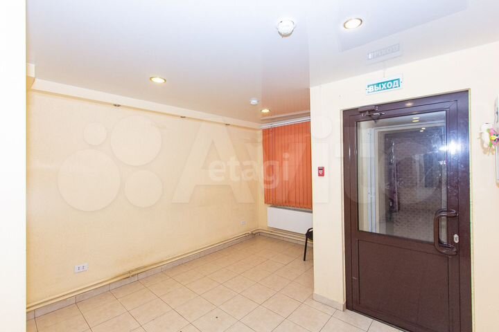 Продам помещение свободного назначения, 62.6 м²